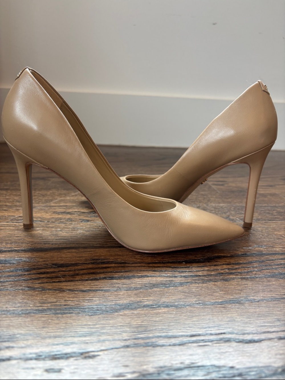 Sam Edelman Hazel Pointed Toe Pump - Picture 4 of 9
